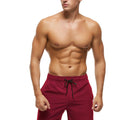 Summer Men's Swim Trunks Beach Shorts Elastic Closure | SAMAG