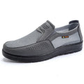 Men's Shoes Summer Casual Sneakers Breathable Mesh Chunky | SAMAG