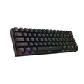 Redragon K530 Pro Draconic 61 Keys 60% Wireless RGB 100% Hot-Swap Socket Mechanical Keyboard Bluetooth/2.4Ghz/Wired 3-Mode