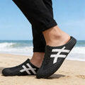 Comfortable Soft Sole Women Mules and Clogs Spring 2026 Platform Outdoor EVA Slippers Woman Trainers Plus Size 45 Casual Flats
