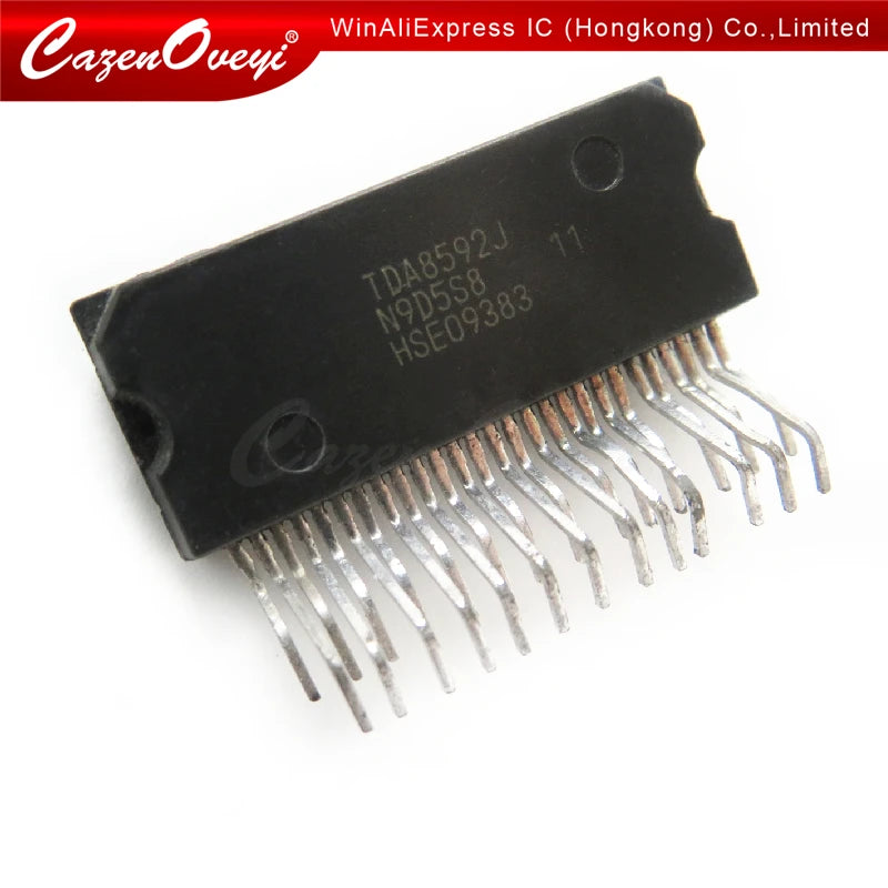 1pcs/lot TDA8588AJ TDA8589AJ TDA8589BJ TDA8591J TDA8592J TDA8593J TDA8594J TDA75610LV TDA8594SD TDA8595J ZIP