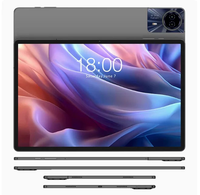 14 Inch Large Screen Tablet PC 1920x1200 IPS T616 CPU - View 2 | SAMAG
