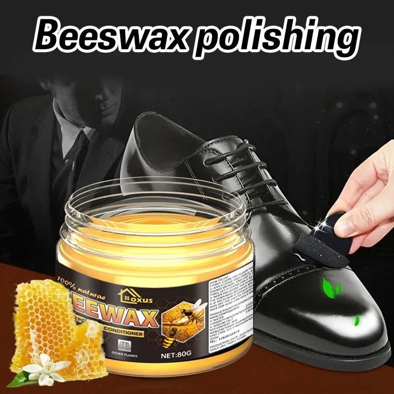 Leather cream leather care agent leather shoe care cream colorless shoe wax car leather care and interior cleaner