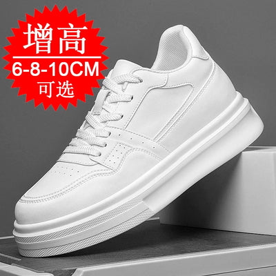 Invisible Height-increasing Men's Shoes with 8CM 6CM | SAMAG