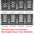9MM Oval Shoe Laces Semicircle Bold Shoelaces for High-top Low-top Sneakers Polyester Silk High-quality Shoelace 18 Colors 1Pair