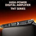 FUHAM TNT-2S/4S Class D Digital Power Amplifier 2200W 8Ω 2/4 Channel Professional Audio DJ Stage Subwoofer Line Array Speaker Am