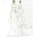 Customized Luxury Ball Gown Wedding Dresses Off - View 4 | SAMAG