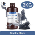 Anycubic ABS Like Pro 2 Resin 2 KG Rapid UV Curing 405nm Standard Photopolymer Resin ABS 3D Resin High Precision for LCD Printer