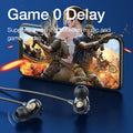 EARDECO 4 Speakers Wireless Bluetooth Headphones 5.0 Bass Earphone Headphone Stereo Phone Game Headset 100 Hours Playback IPX5