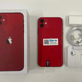 Apple iphone 11 Unlocked Original Used Cell phones 6.1" Liquid Retina Display 64/128/256GB LTE Mobile Phones Dual Camera A13