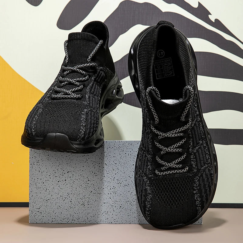 2025 Men's Urban Technology Sports Shoes - Brown Shoes Rebound Sole Design Women Anti Slip High Performance Street Shoes Hiking