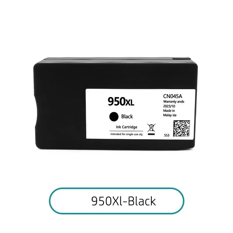 Ink Cartridge For HP 950 XL 951XL HP Officejet Pro 8100 8600 8610 8620 8630 8640 8660 8615 8625 251dw 276dw Printer hp ink