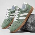 A Pair of Skateboard Shoes, Shoes for men,German Training Shoes, Men's tennis shoes,Men'S Fashionable Sports And Leisure Shoes,