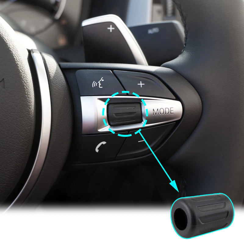 APKTNKA Multi-function Steering Wheel Key Cruise Control Knob For BMW M Sports 1 3 4 5 6 7 Series F06 F07 F10 F11 F12 F20 F22F23