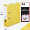 Multicolor Big Ring Binder A4 Lever Arch File Folder For Documents A4 File Organizer Lever Arch Folder On Rings Office Supplies