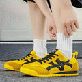Men's Casual Shoes Fashion Sneakers Low Top Lace Up Lightweight Comfortable Breathable Walking Shoes For Daily Wear