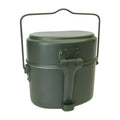 /Set Mess Tin Kit Cookware for Camping Wild Food | SAMAG