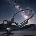 Bone Conduction Wireless Bluetooth Headphones Bluetooth 6.0 Sport Earphones Water And Sweat Proof Headset HD Call  Bluetooth Headphones With Mic
