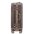 KLQDZMS Cabin Suitcase Full Aluminum Magnesium Alloy Boarding Box 20"24"26"29 Inch Large Capacity Trolley Case Business Luggage