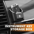 Car Dashboard Key Storage Box Organizer Car Stowing Tidying Accessories For TANK Great Wall GWY 300 500 700 400