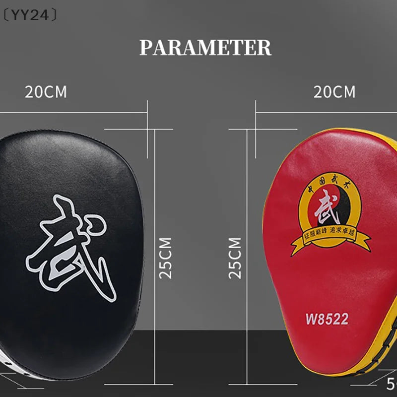 〔YY24〕 Punch Boxing Gloves Pad Target Bag PU Muay Thai | SAMAG