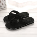 Flip-Flops For Men 2024 Summer Anti-Skid Breathable Home Outdoor Comfortable Slippers Daily Casual Men Flip-Flops Beach Slippers