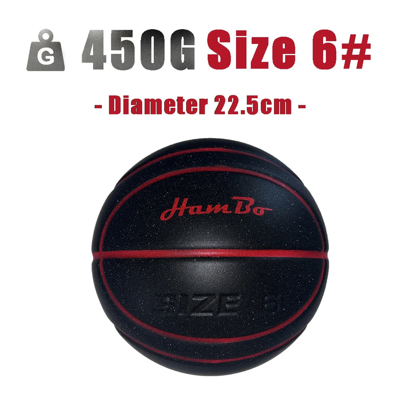 Silent Basketball 600G - Size 7 Men, 450G - 6 - View 11 | SAMAG