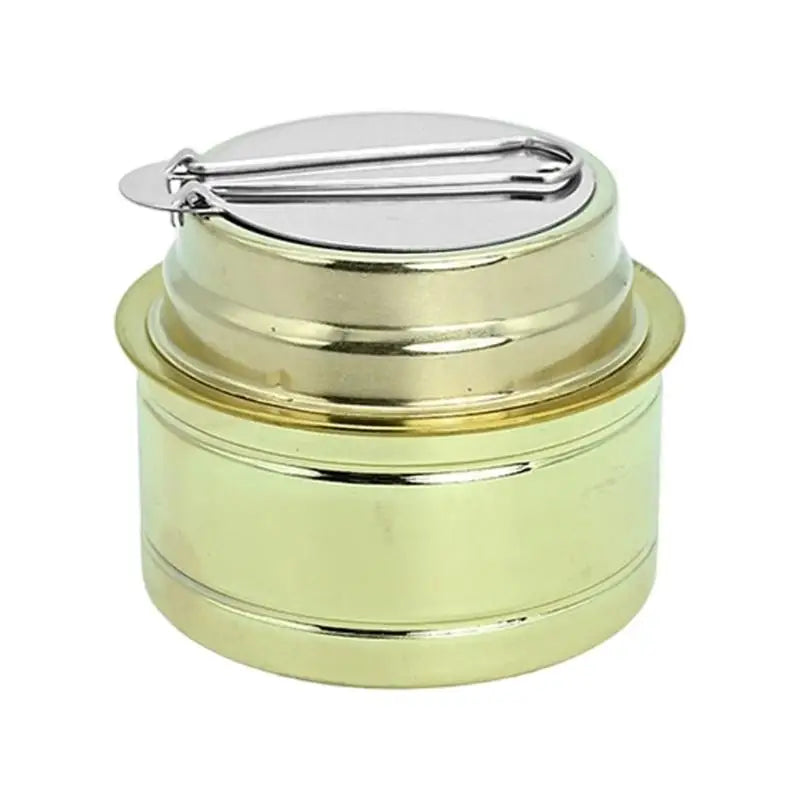 Brasses Alcohols Stove for Camp Cooking and Hiking - View 8 | SAMAG