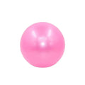 25cm Mini Yoga Ball Pilates Exercise Gymnastic Fitness Balance Core Indoor Training Explosion-proof Ball Home Exercise Equipment