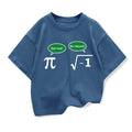 Baby Boys T - shirt Cotton Funny Math Design Printed Loose - View 7 | SAMAG