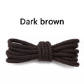 1Pair Round shoelaces Outdoor hiking Boot laces Sneakers Casual Shoes High-Quality Shoelace 80/100/120/140/160cm
