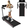 Portable Electric Treadmill with LCD Display - 6.2 Mph | SAMAG