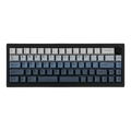 EPOMAKER Split65 60% Layout TOP Structure Hot-Swap Wired/2.4GHz/Bluetooth 5.0 Wireless Mechanical Keyboard South-facing RGB