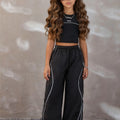Summer Street Style Casual Outfit for Teenage Girls - View 4 | SAMAG