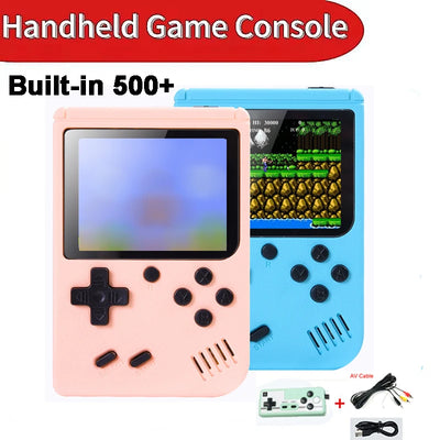 Retro Portable Mini Handheld Video Game Console 8 Bit 3.0 | SAMAG