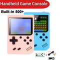 Built-in 500 Handheld Game Player 5.3-inch Handheld Classic arcade retro for Gameboy Output Emulator TV games Video Game Console