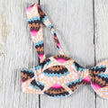 Miyouj Women Swimsuits Print Bathing Suits Push Up Two | SAMAG