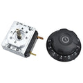 Electric Oven Timer Microwave Oven Timer Kitchen Management Built-in Bell Feature Compact Design Easy Installation