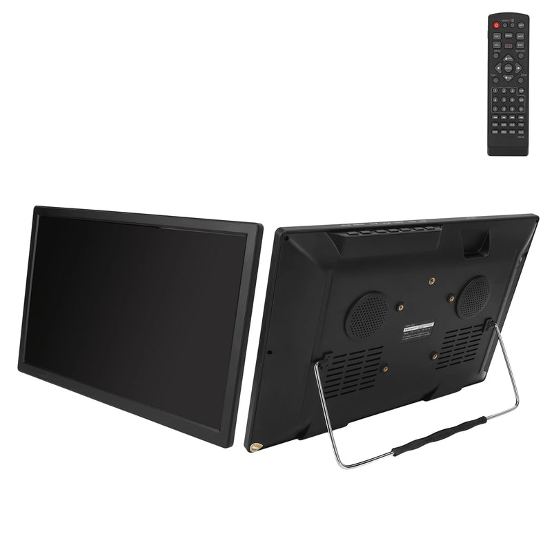 15.5 Inch Digital TV ATSC High Sensitivity Portable Digital Television