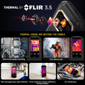 Ulefone Armor 27T Pro+ 5G Rugged Phone 10600mAh Smartphone Android 15 50MP+64MP Night Camera 6.78" Up to 24GB RAM+256GB ROM NFC