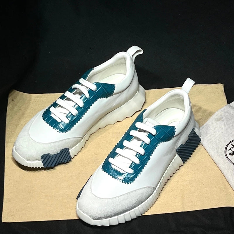 Men's Casual Leather Running Shoes Breathable Low-Top Sneakers Black Comfortable Anti-Odor Rubber Sole All-Season Wear