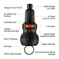 Cordless Electric Screwdriver Rechargeable 800mah Lithium Battery Mini Drill 3.6V Power Tools Set Household - View 3 | SAMAG