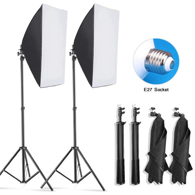 Professional Photography Softbox Lighting Soft Box | SAMAG