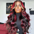 180Density Honey Blonde Wig Long Body Wave Lace Front Wigs Blonde 13x4 Hd Lace Frontal Wig Pre Plucked Daily Wear For Women