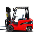 Electric Forklift Mini 3Ton Forklift Customized Forklifts Use For Handling And Loading Unloading Functions For Warehouse Work