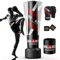 Standing boxing post with gloves, home fighting training - View 6 | SAMAG