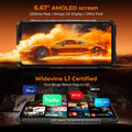 Ulefone RugOne Xever 7 Pro 5G Rugged Phone Thermal Imaging Android 15 Smartphone 512GB ROM 12GB RAM 120Hz AMOLED NFC 5500mAh