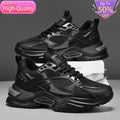2026 Summer Hot Selling Low Cut Anti Slip Mens Casual Shoes Buffer Training Lace Up Sports Shoes Street Fashion Walking Shoes