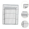 Pets Playpen Door Small Animal Barrier Protector Exercise Pen Indoor Pet Fence Puppy Fence Gate for Hamster Bunny Teddy Kitten