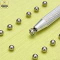 Metal Non-slip Handle Claw Pickup Tool For Piercing Ball Jewelry Grabber Diamond Catcher Aluminum Alloy Wholesale Tool